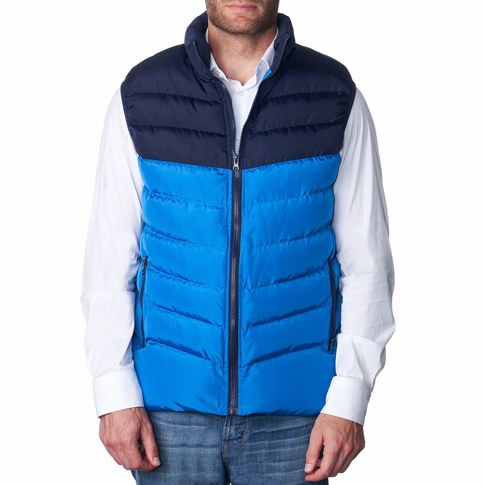 National Apparels Custom Gilet Winter Breathable Men Softshell Vest Soft Shell Waterproof Vest